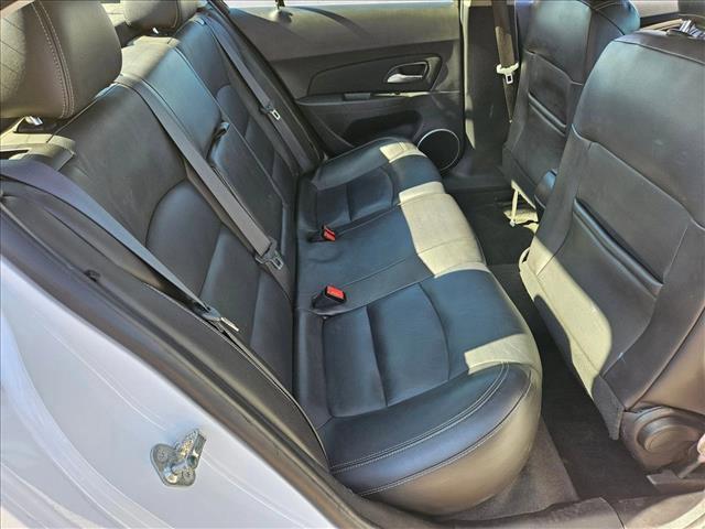 used 2015 Chevrolet Cruze car, priced at $8,223