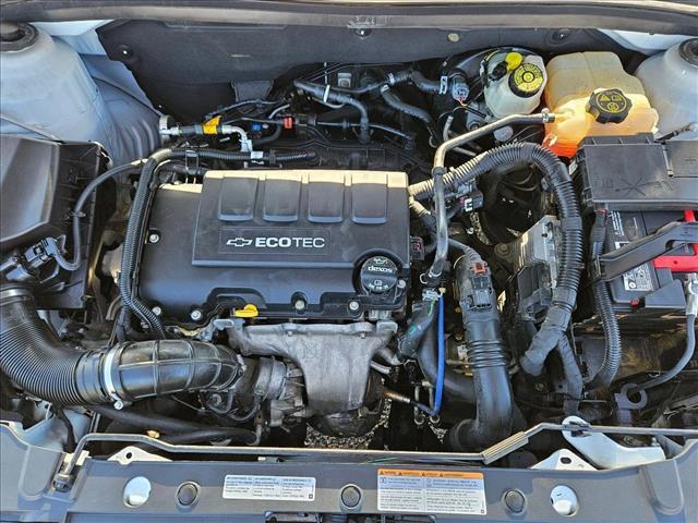 used 2015 Chevrolet Cruze car, priced at $8,223