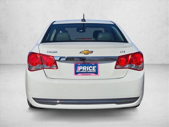 used 2015 Chevrolet Cruze car, priced at $8,223