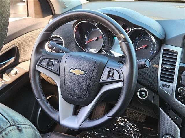 used 2015 Chevrolet Cruze car, priced at $8,223