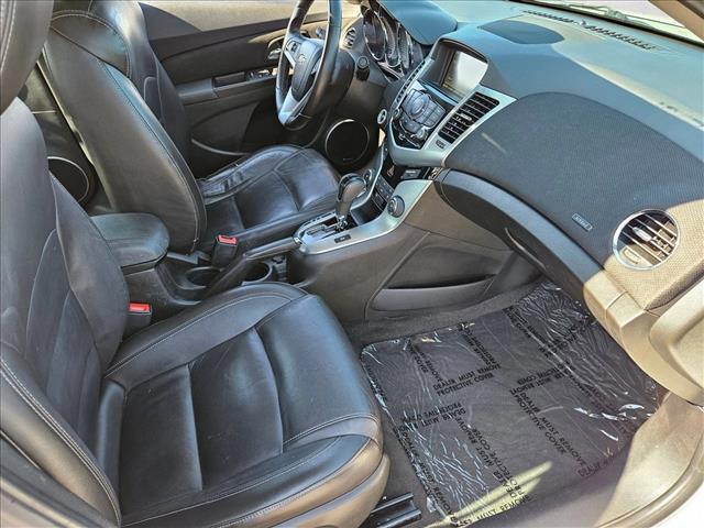 used 2015 Chevrolet Cruze car, priced at $8,223