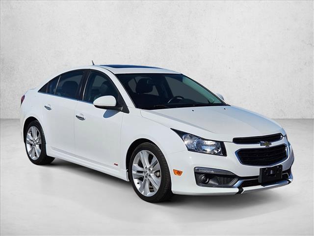 used 2015 Chevrolet Cruze car, priced at $8,223