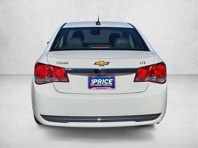 used 2015 Chevrolet Cruze car, priced at $8,223