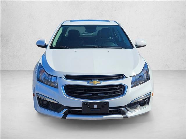 used 2015 Chevrolet Cruze car, priced at $8,223