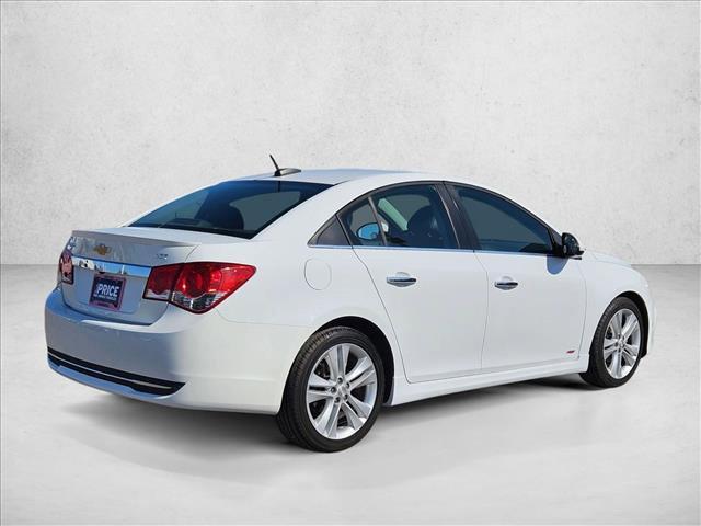 used 2015 Chevrolet Cruze car, priced at $8,223