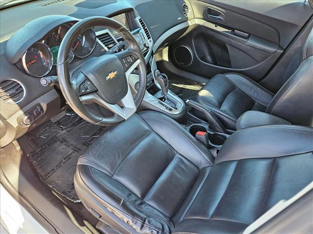 used 2015 Chevrolet Cruze car, priced at $8,223