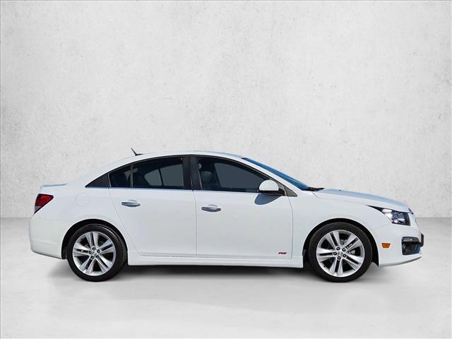 used 2015 Chevrolet Cruze car, priced at $8,223
