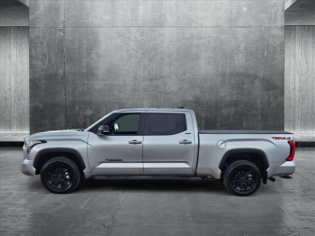 used 2025 Toyota Tundra car, priced at $59,991