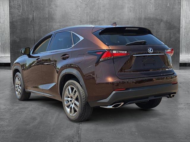 used 2016 Lexus NX 200t car, priced at $20,549