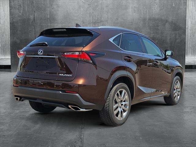 used 2016 Lexus NX 200t car, priced at $20,549