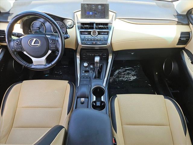 used 2016 Lexus NX 200t car, priced at $20,549
