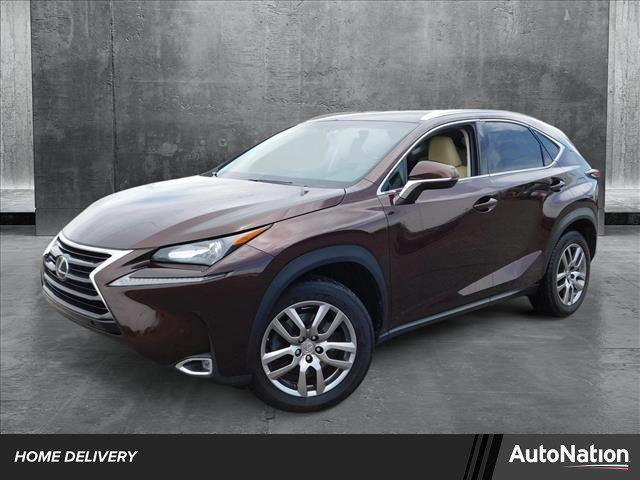 used 2016 Lexus NX 200t car, priced at $20,997