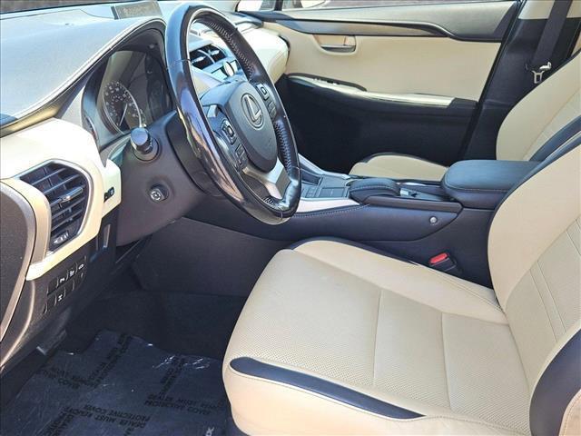 used 2016 Lexus NX 200t car, priced at $20,549