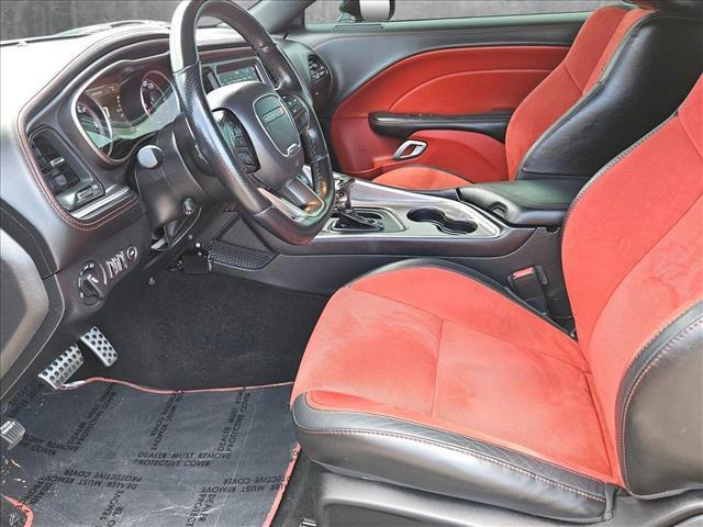 used 2021 Dodge Challenger car, priced at $40,998