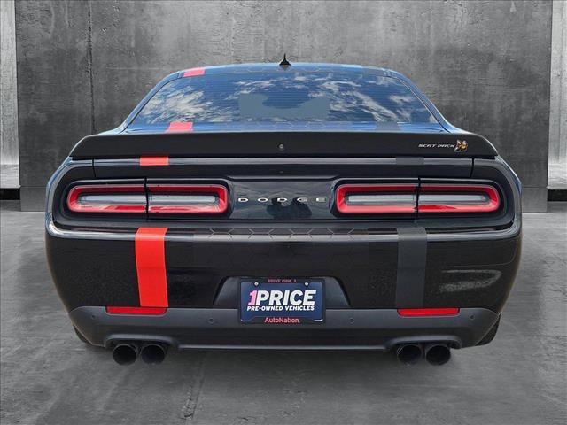 used 2021 Dodge Challenger car, priced at $40,998