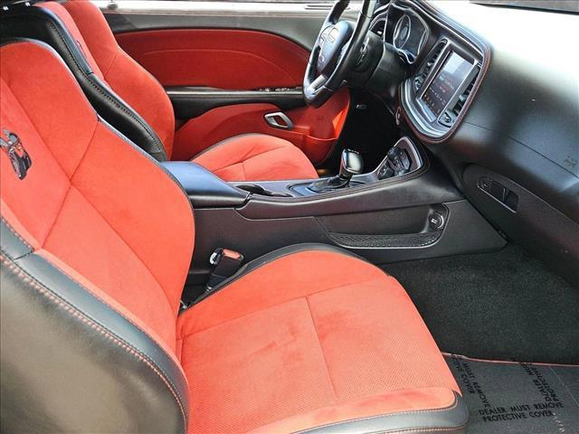 used 2021 Dodge Challenger car, priced at $40,998