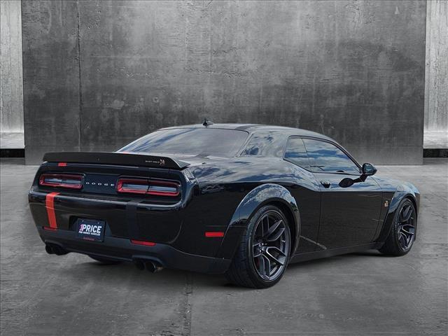 used 2021 Dodge Challenger car, priced at $40,998