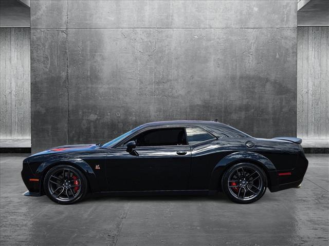 used 2021 Dodge Challenger car, priced at $40,998