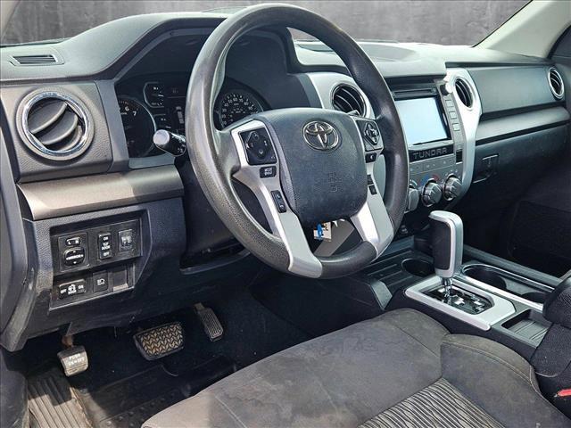 used 2019 Toyota Tundra car, priced at $25,762