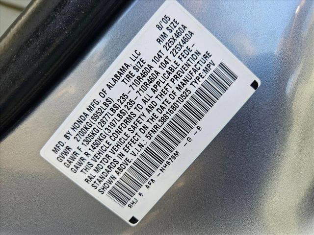 used 2006 Honda Odyssey car, priced at $6,995