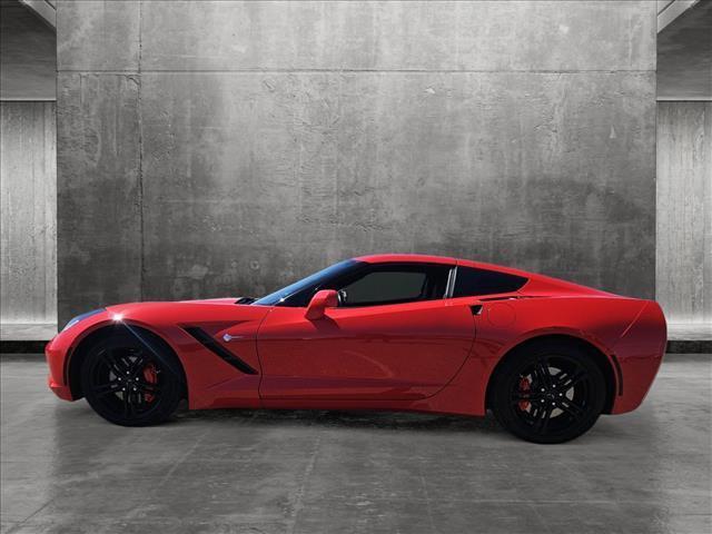 used 2016 Chevrolet Corvette car, priced at $41,598