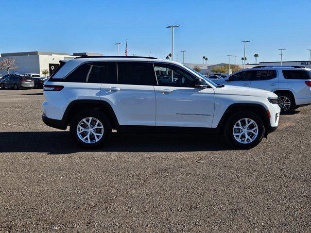 used 2023 Jeep Grand Cherokee car, priced at $34,990