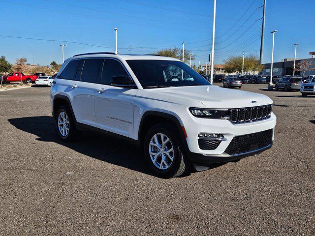 used 2023 Jeep Grand Cherokee car, priced at $34,990