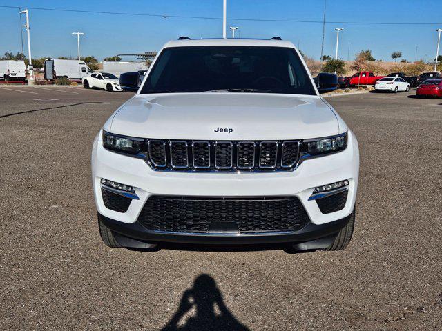 used 2023 Jeep Grand Cherokee car, priced at $34,990