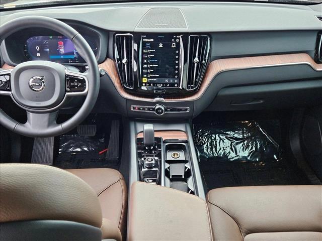 used 2024 Volvo XC60 Recharge Plug-In Hybrid car, priced at $52,762