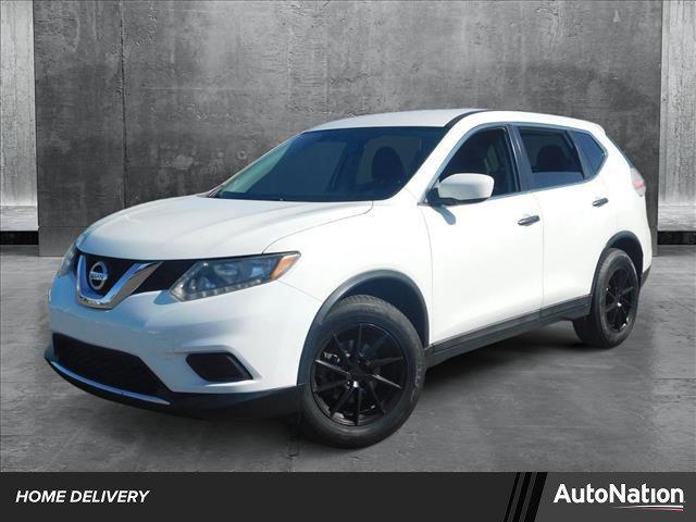 used 2016 Nissan Rogue car, priced at $11,357
