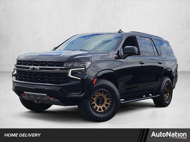 used 2021 Chevrolet Tahoe car, priced at $46,972