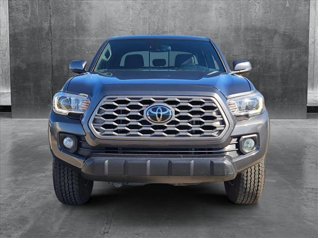 used 2023 Toyota Tacoma car, priced at $37,995