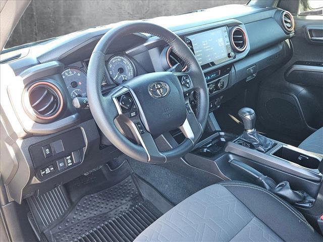 used 2023 Toyota Tacoma car, priced at $37,995