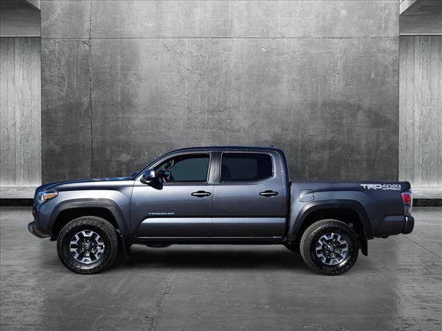 used 2023 Toyota Tacoma car, priced at $37,995