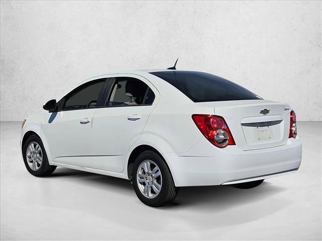 used 2012 Chevrolet Sonic car, priced at $6,223