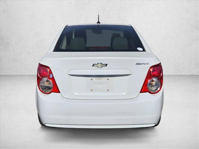 used 2012 Chevrolet Sonic car, priced at $6,223