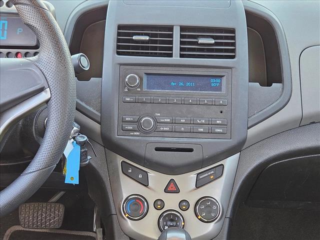 used 2012 Chevrolet Sonic car, priced at $6,223