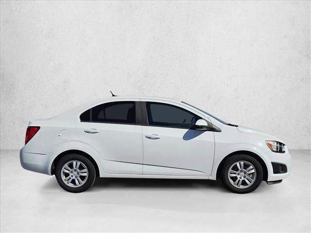 used 2012 Chevrolet Sonic car, priced at $6,223