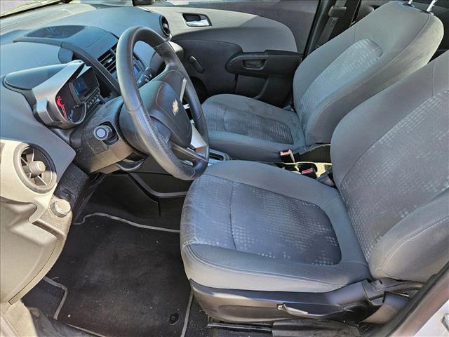 used 2012 Chevrolet Sonic car, priced at $6,223