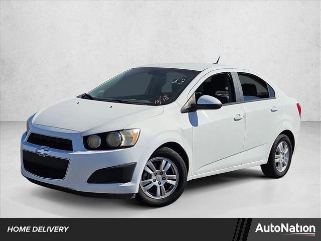used 2012 Chevrolet Sonic car, priced at $6,223