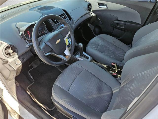 used 2012 Chevrolet Sonic car, priced at $6,223