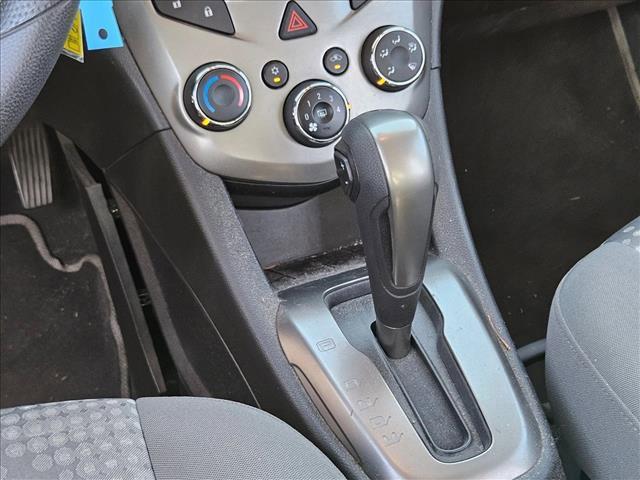 used 2012 Chevrolet Sonic car, priced at $6,223