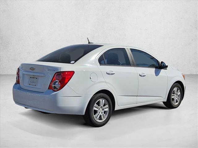 used 2012 Chevrolet Sonic car, priced at $6,223