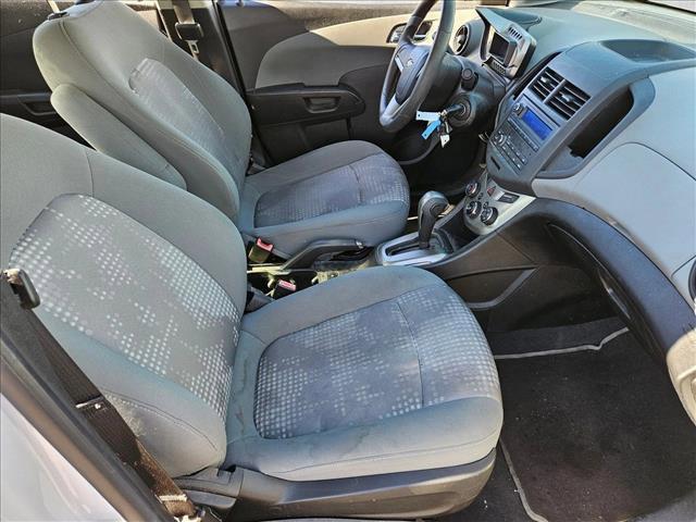 used 2012 Chevrolet Sonic car, priced at $6,223