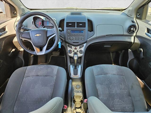 used 2012 Chevrolet Sonic car, priced at $6,223