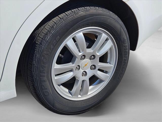 used 2012 Chevrolet Sonic car, priced at $6,223