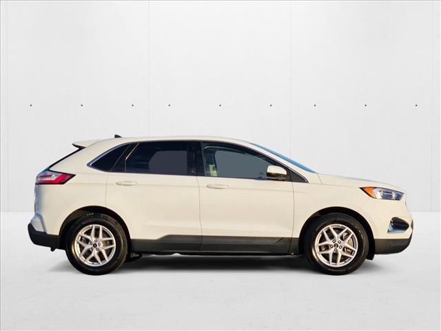 used 2022 Ford Edge car, priced at $20,357