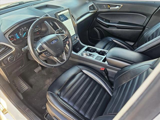used 2022 Ford Edge car, priced at $20,357