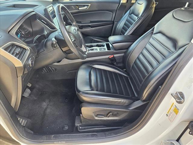 used 2022 Ford Edge car, priced at $20,357