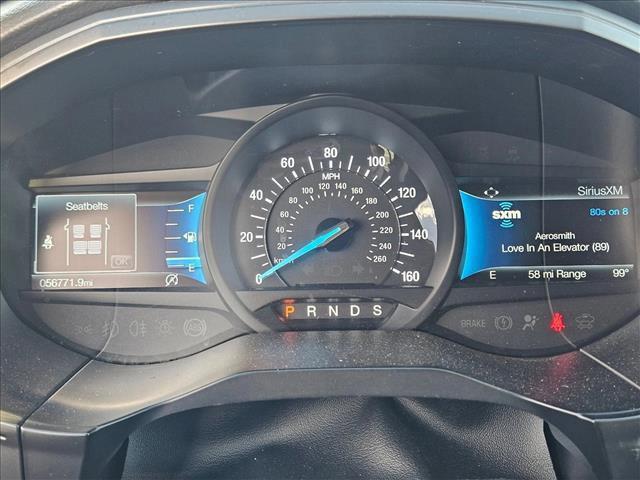 used 2022 Ford Edge car, priced at $20,357